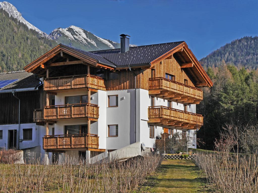 Bucherhof Obsteig Exterior photo