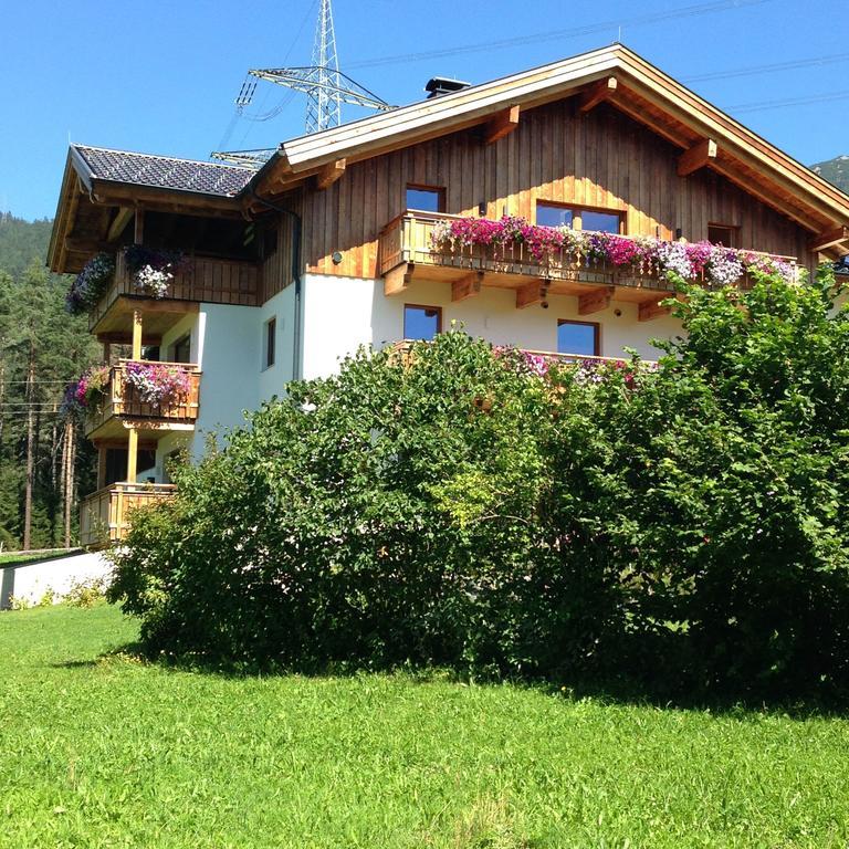 Bucherhof Obsteig Exterior photo