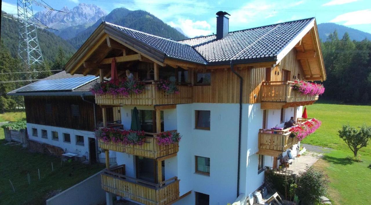 Bucherhof Obsteig Exterior photo