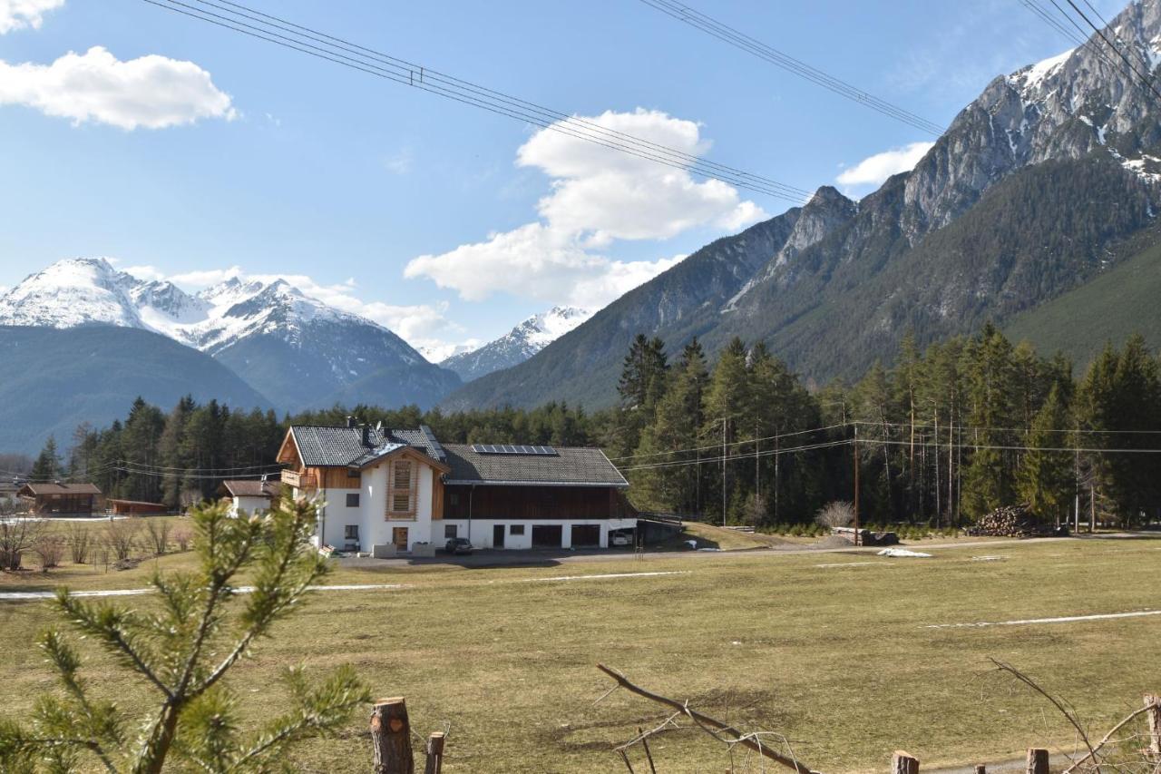 Bucherhof Obsteig Exterior photo